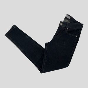 LEVIS Jeans Leggings Womens 27 Skinny Jegging Dark 4 Pocket Stretch